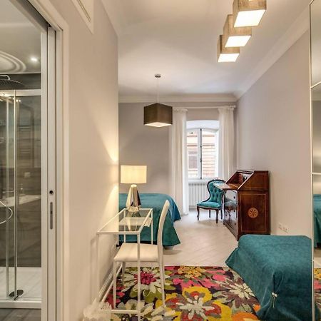 Flat With Terrace By Vatican Rome Bagian luar foto