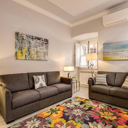 Flat With Terrace By Vatican Rome Bagian luar foto