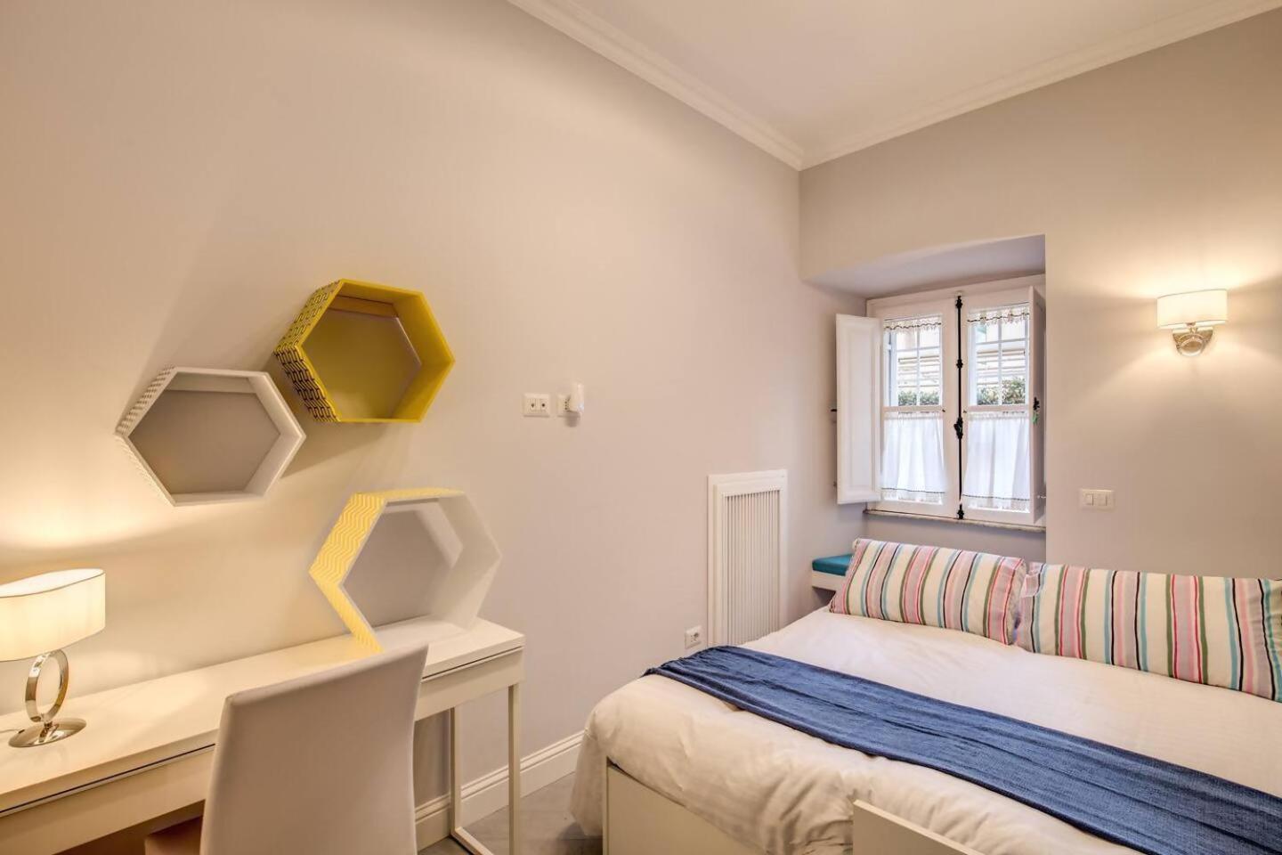Flat With Terrace By Vatican Rome Bagian luar foto