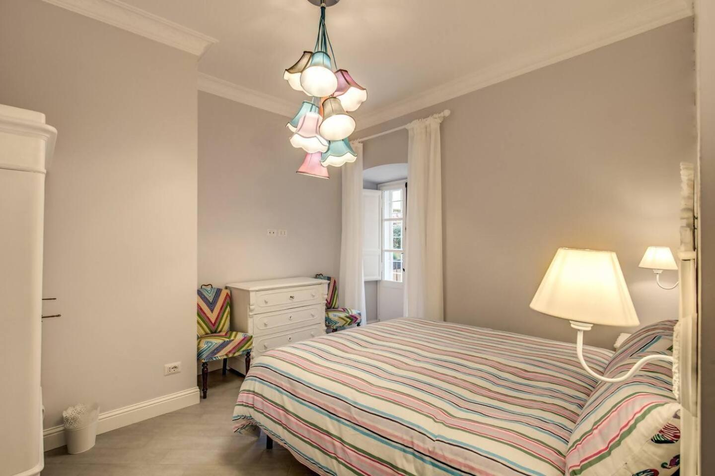 Flat With Terrace By Vatican Rome Bagian luar foto