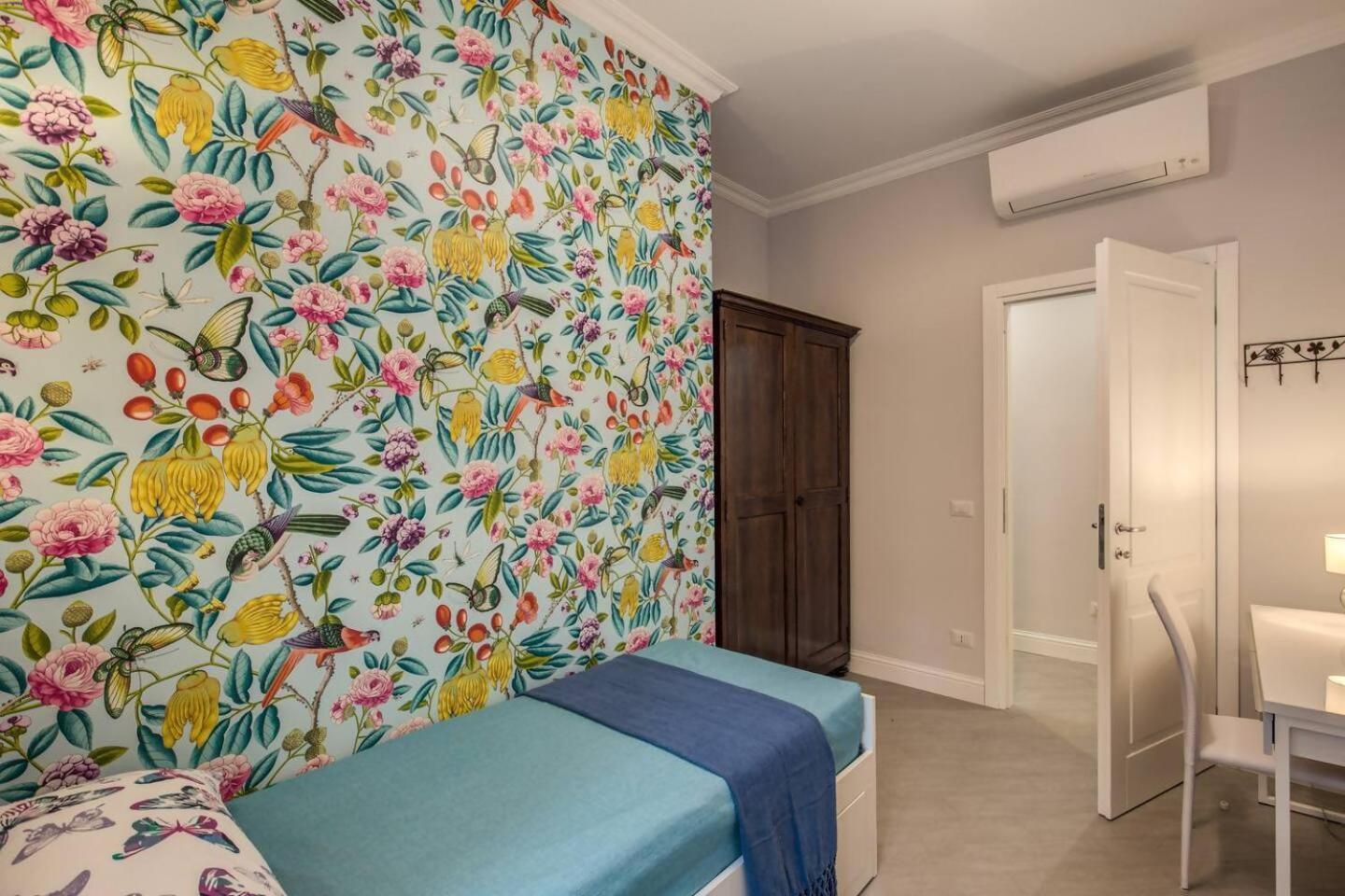 Flat With Terrace By Vatican Rome Bagian luar foto