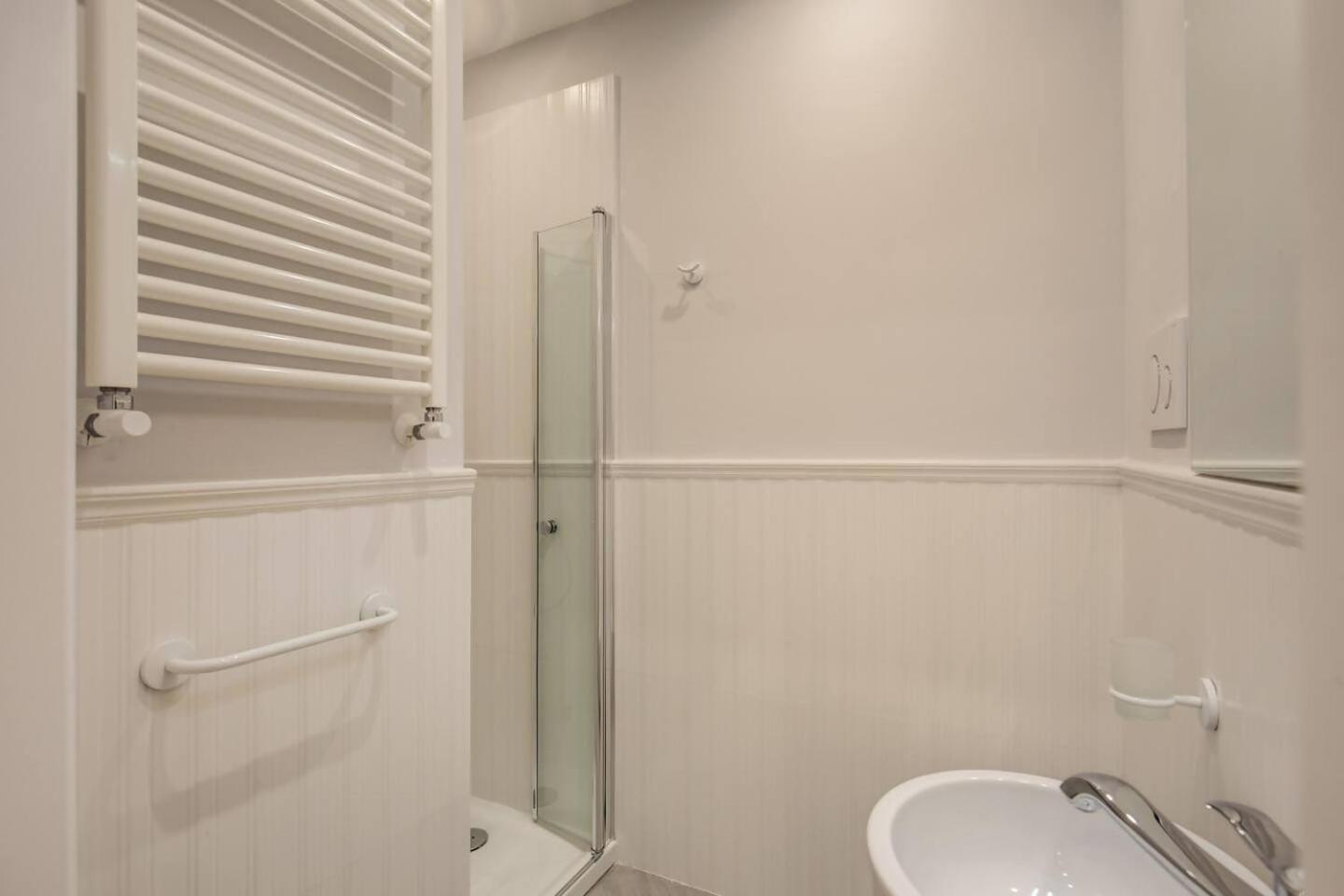 Flat With Terrace By Vatican Rome Bagian luar foto