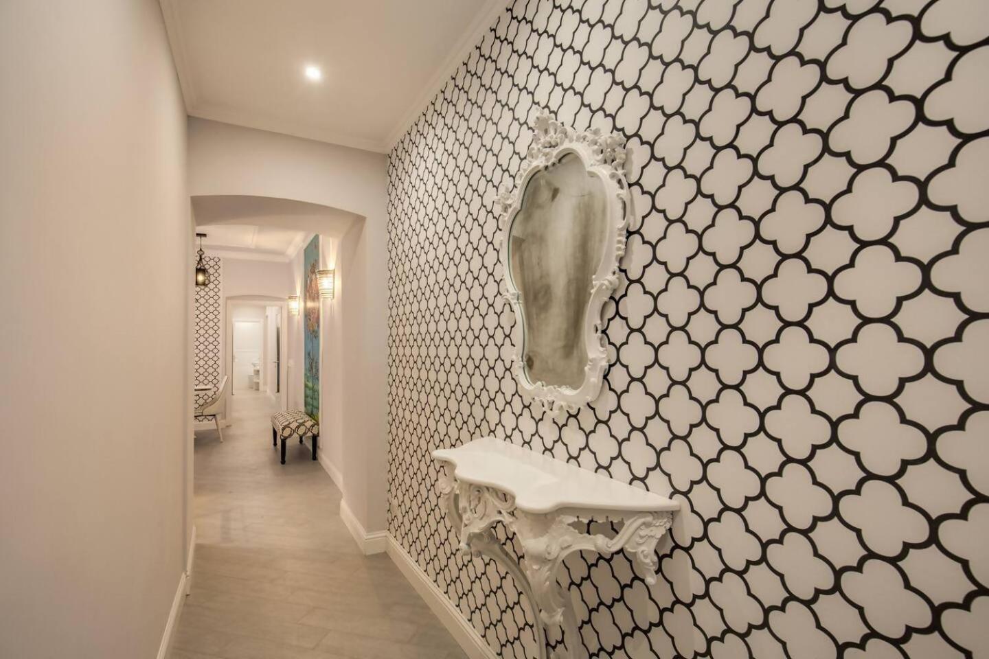 Flat With Terrace By Vatican Rome Bagian luar foto