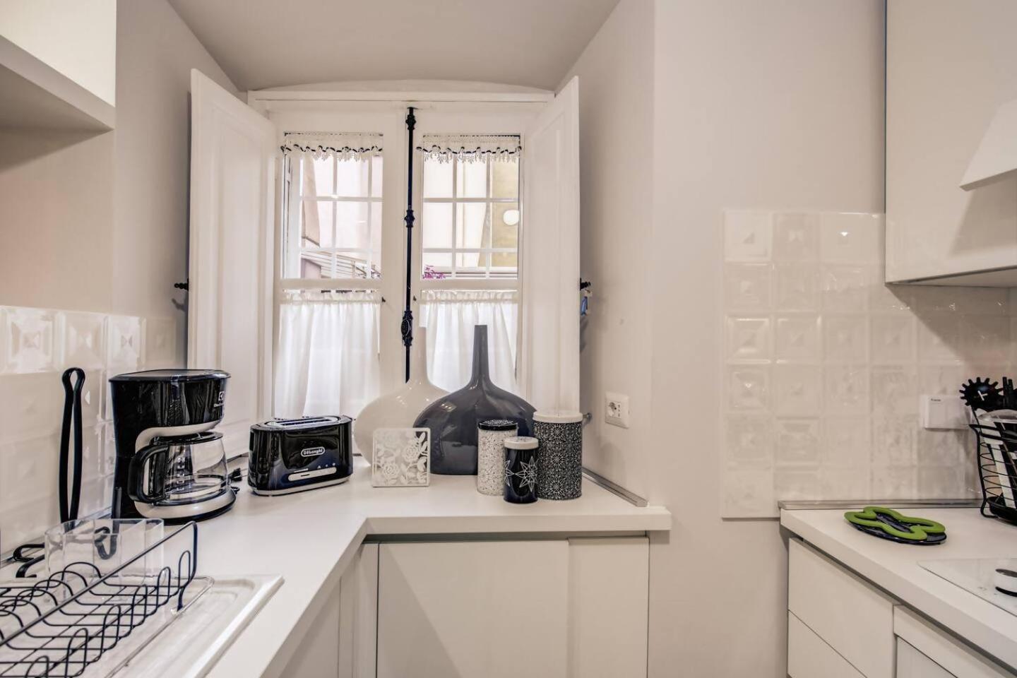 Flat With Terrace By Vatican Rome Bagian luar foto